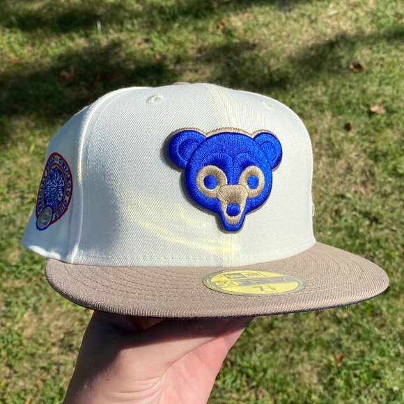 Chicago Cubs Fitted hat - Picture 1 of 4